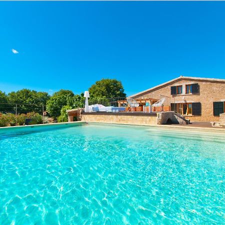 Villa Barcares Petit, Piscina, Jardines Junto A Playa En Alcudia Buitenkant foto